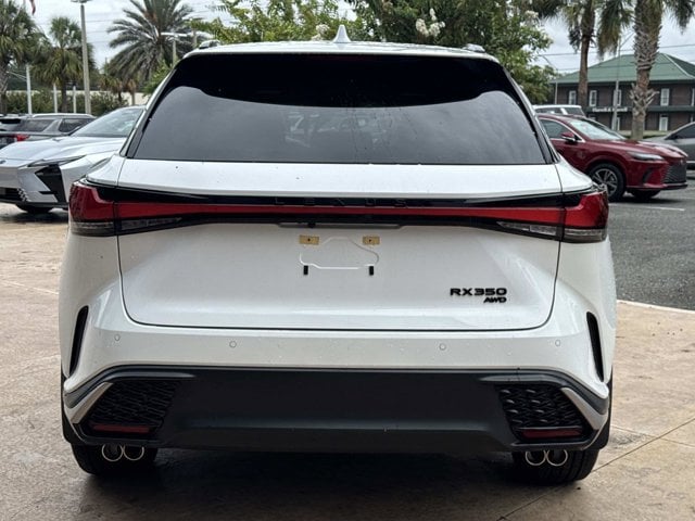 2025 Lexus RX 350 - Photo 32