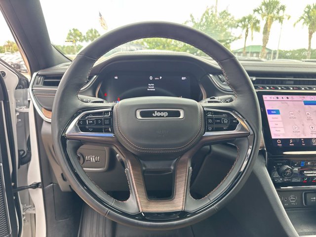 2023 Jeep Grand Cherokee L Summit - Photo 27