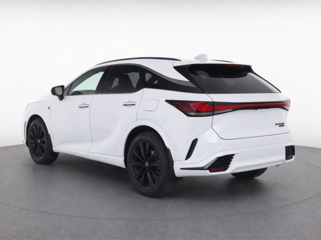 Certified 2026 Lexus RX 500h F SPORT Performance Sport Utility