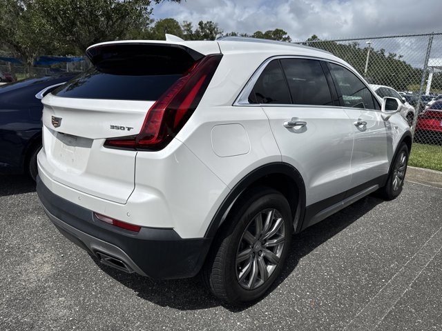 2020 Cadillac XT4 Premium Luxury photo 3