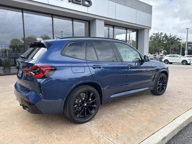 2023 Bmw X3 sDrive30i photo 2