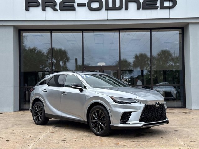 2024 Lexus RX 350 F SPORT - Photo 34