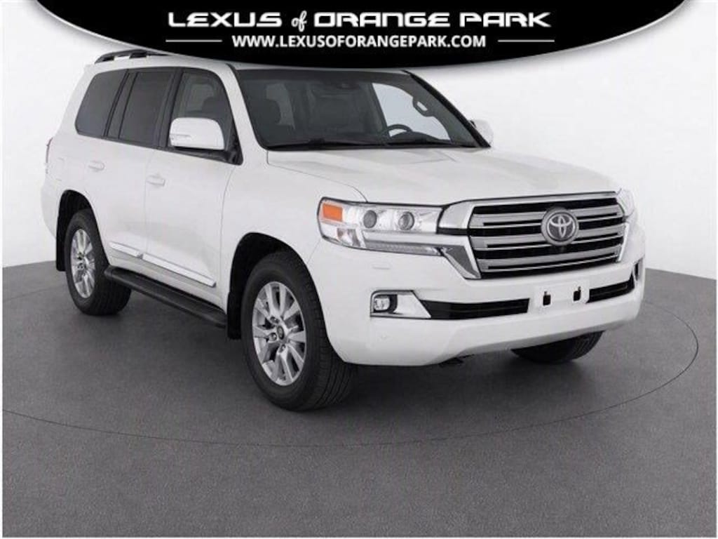 Used 2019 Toyota Land Cruiser Base