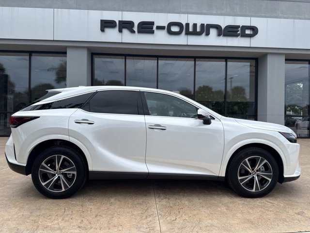 2025 Lexus RX 350 photo 2