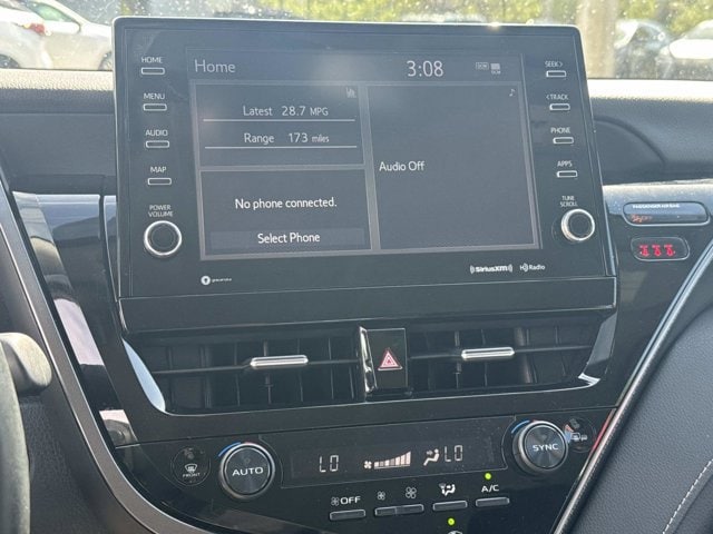2023 Toyota Camry XSE - Photo 25