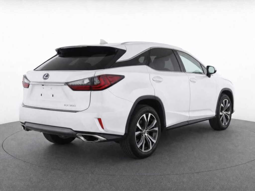 Used 2017 Lexus RX 350