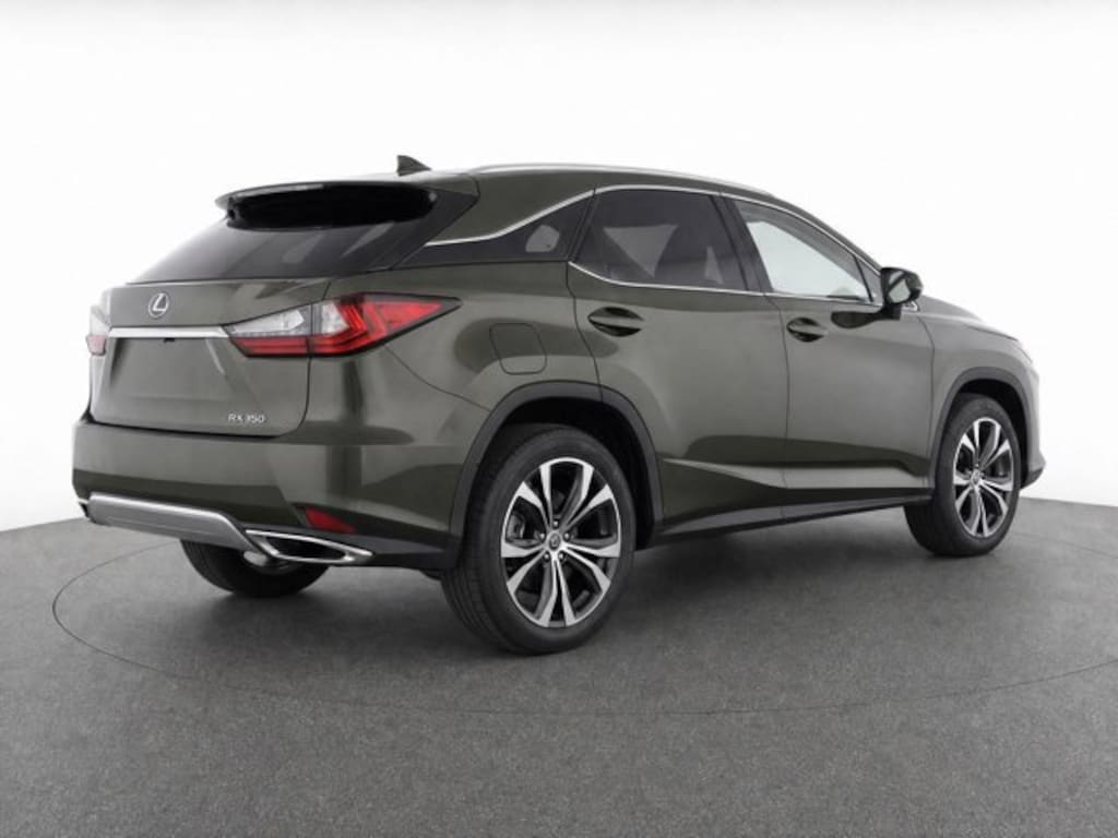 Used 2021 Lexus RX 350