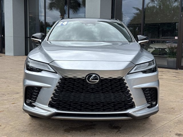 2024 Lexus RX 350 F SPORT - Photo 41