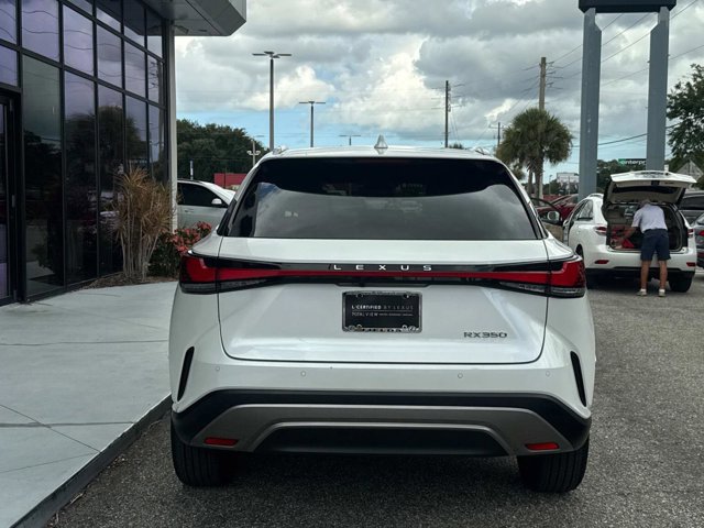 2024 Lexus RX 350 Premium photo 4