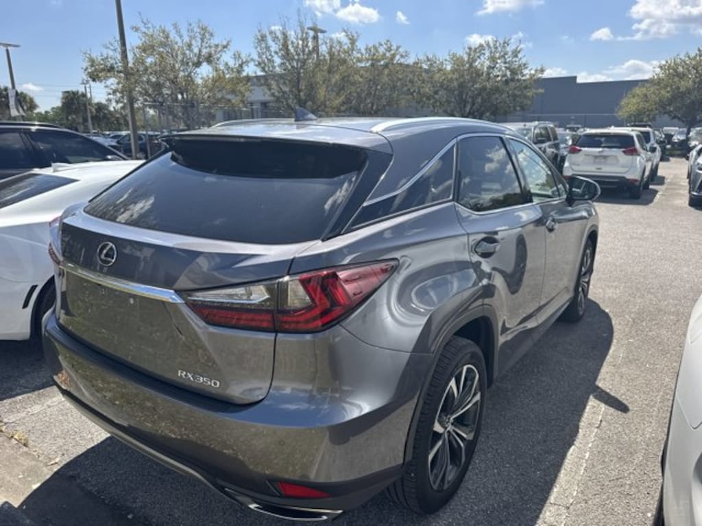 Used 2022 Lexus RX RX