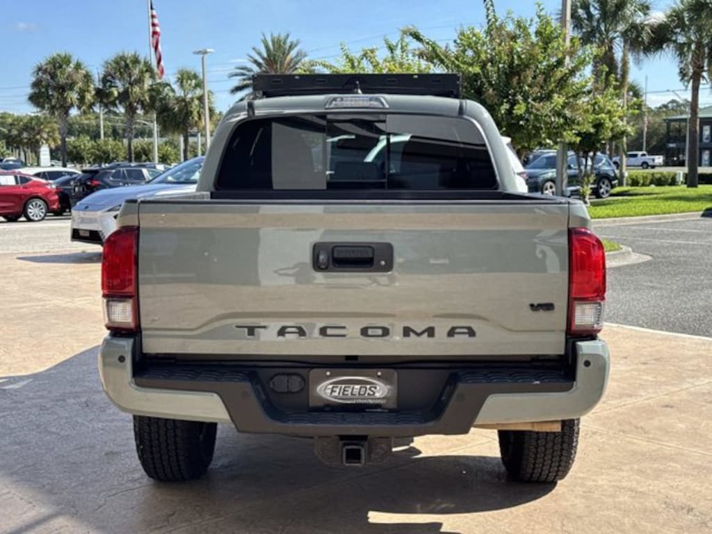 Used 2023 Toyota Tacoma 4WD TRD Off-Road