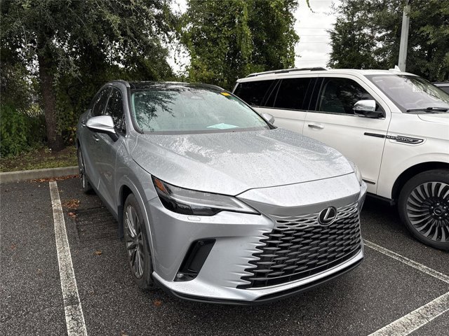 2023 Lexus RX 350 Luxury photo 2