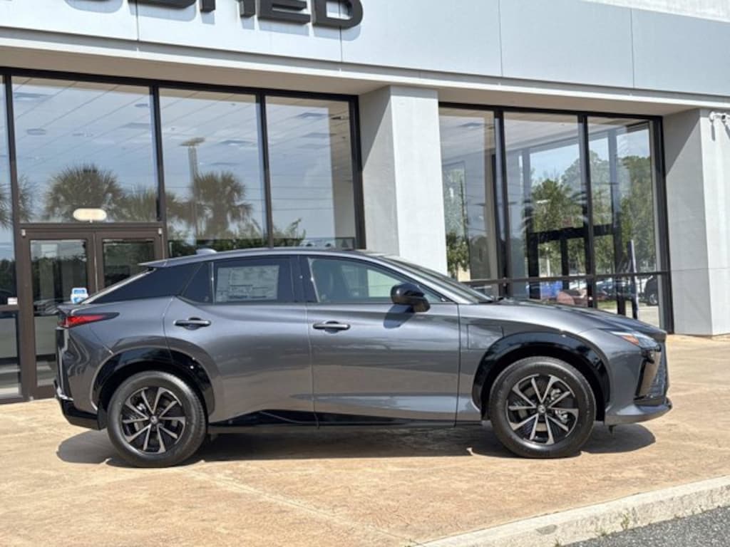New 2026 Lexus RZ 350e PREMIUM Sport Utility