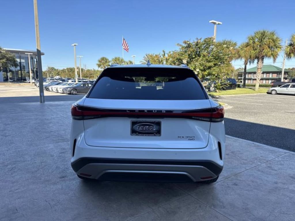 New 2026 Lexus RX 350 PREMIUM PLUS Sport Utility