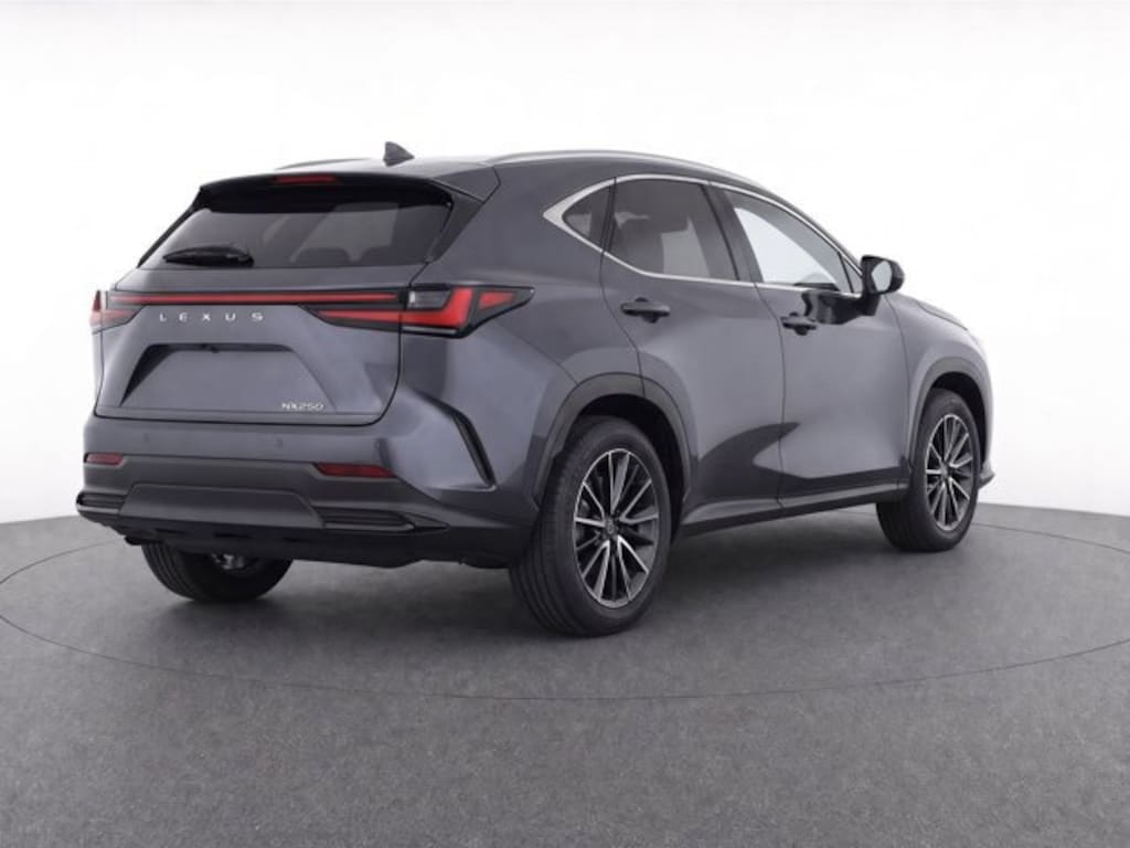 Certified 2025 Lexus NX 250 Premium Sport Utility
