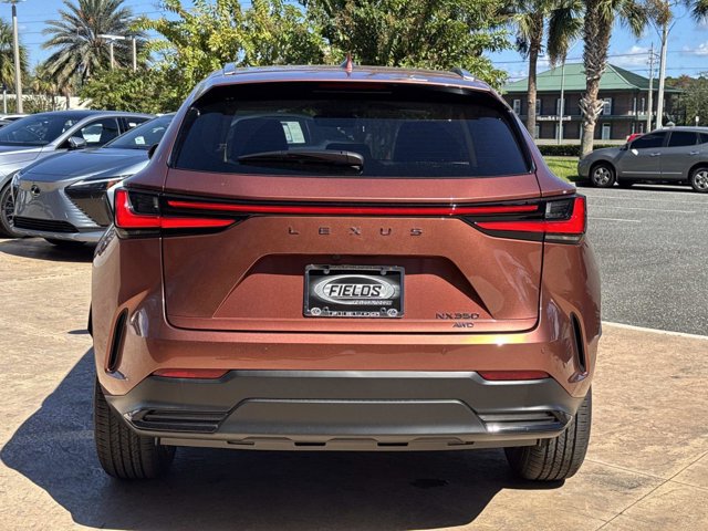 New 2026 Lexus NX 350 PREMIUM Sport Utility