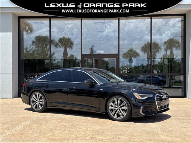 2019 Audi A6 55 Premium Plus S tronic quattro's photo