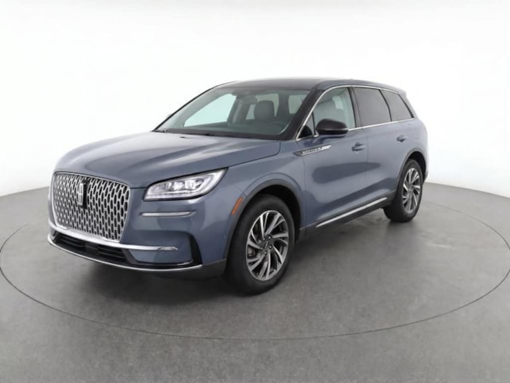 Used 2024 Lincoln Corsair Premiere