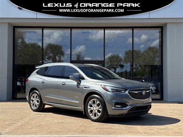 2020 Buick Enclave