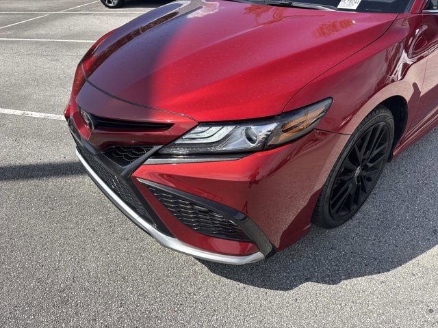 2023 Toyota Camry XSE - Photo 37