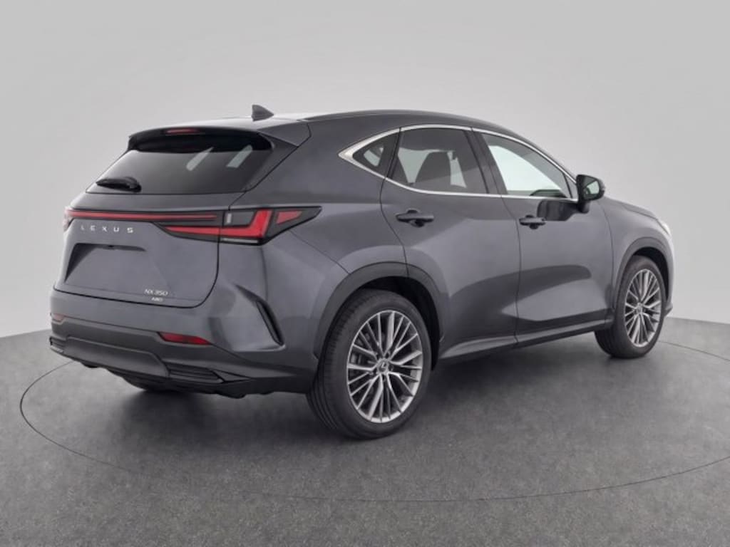 Certified 2023 Lexus NX 350 LUXURY AWD Sport Utility