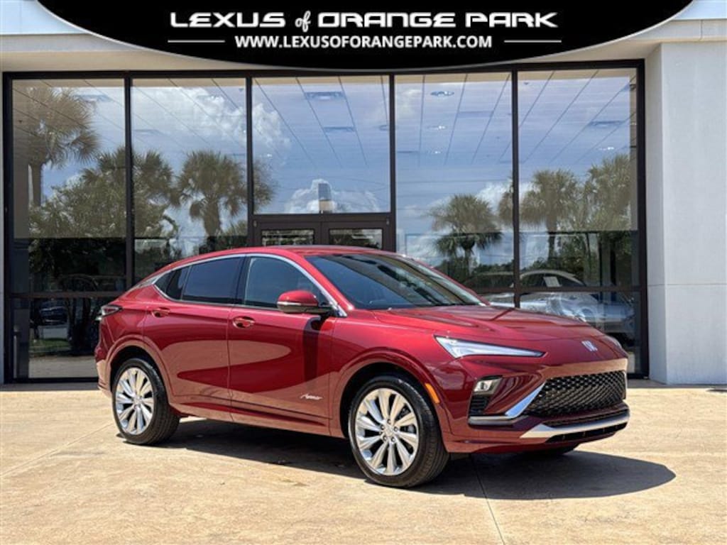 Used 2024 Buick Envista Avenir