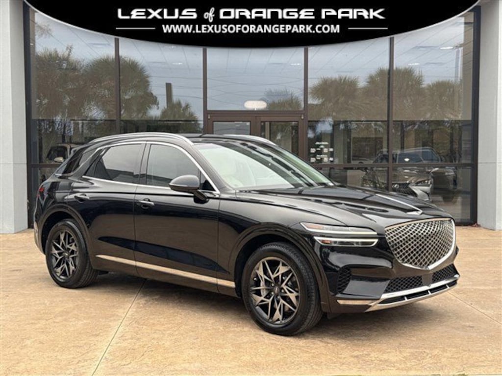 Used 2023 Genesis GV70 2.5T