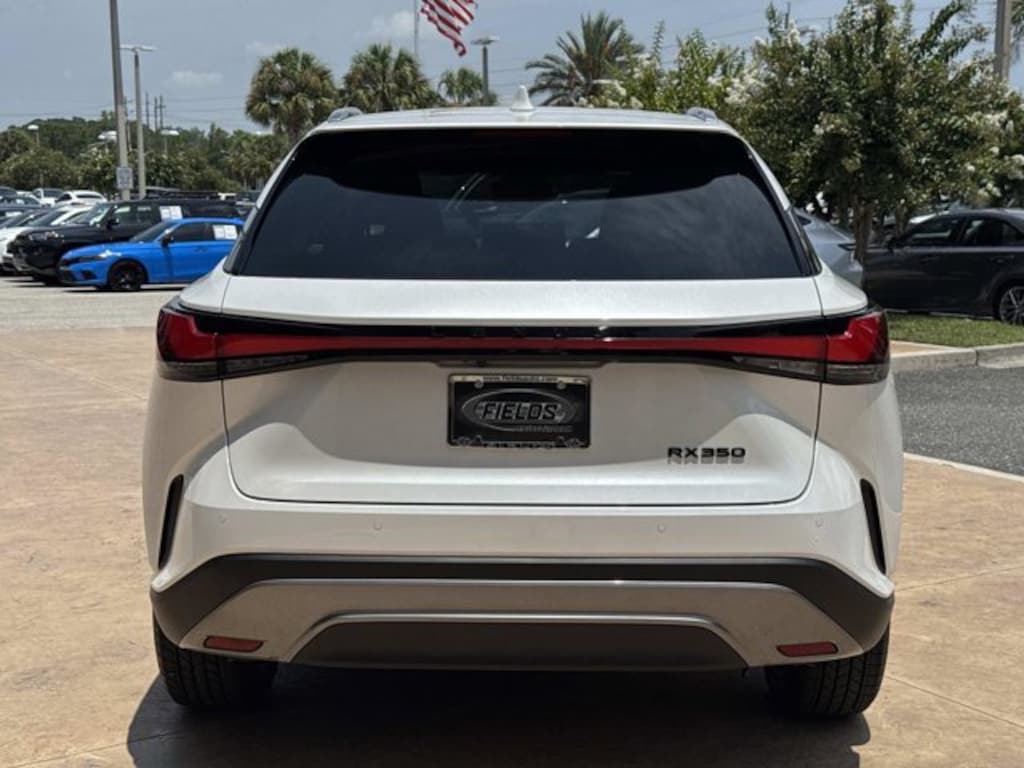 New 2026 Lexus RX 350 Premium+ Sport Utility