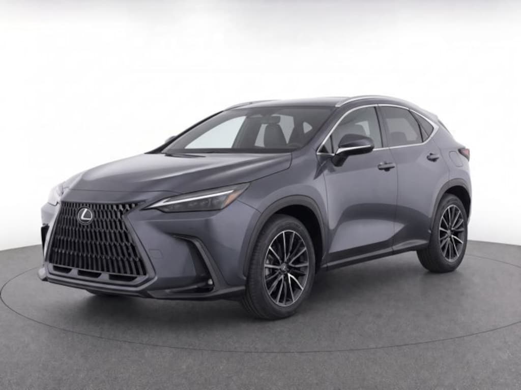 Certified 2025 Lexus NX 250 Premium Sport Utility