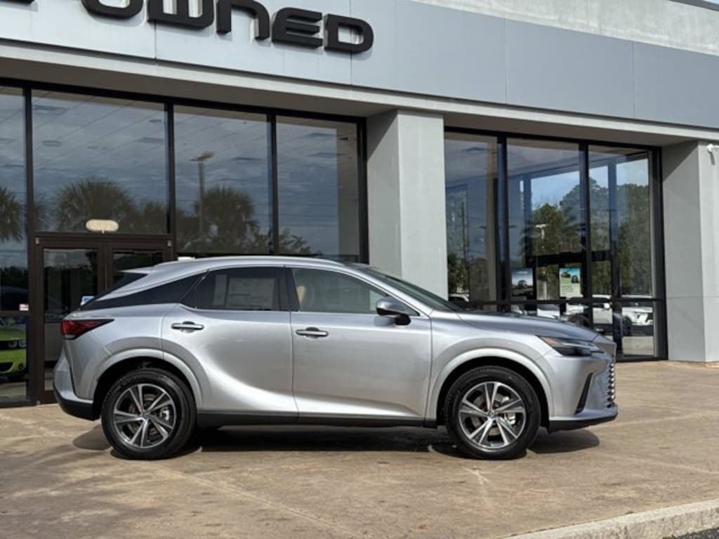 New 2026 Lexus RX 350 Sport Utility