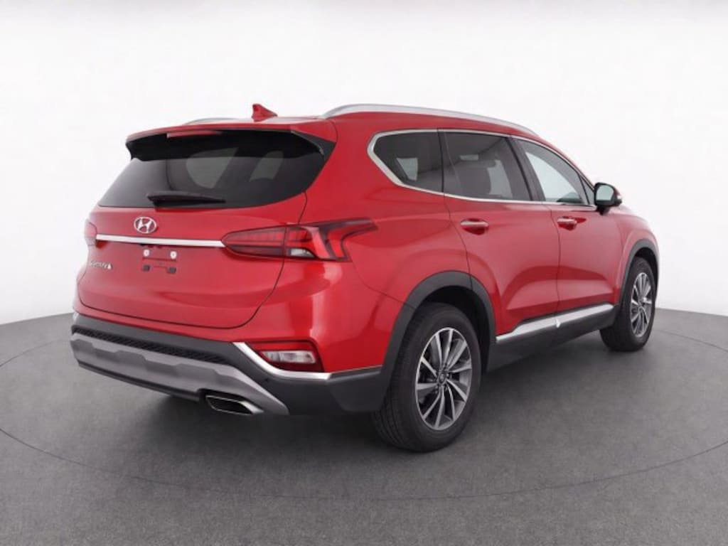 Used 2019 Hyundai Santa Fe Ultimate