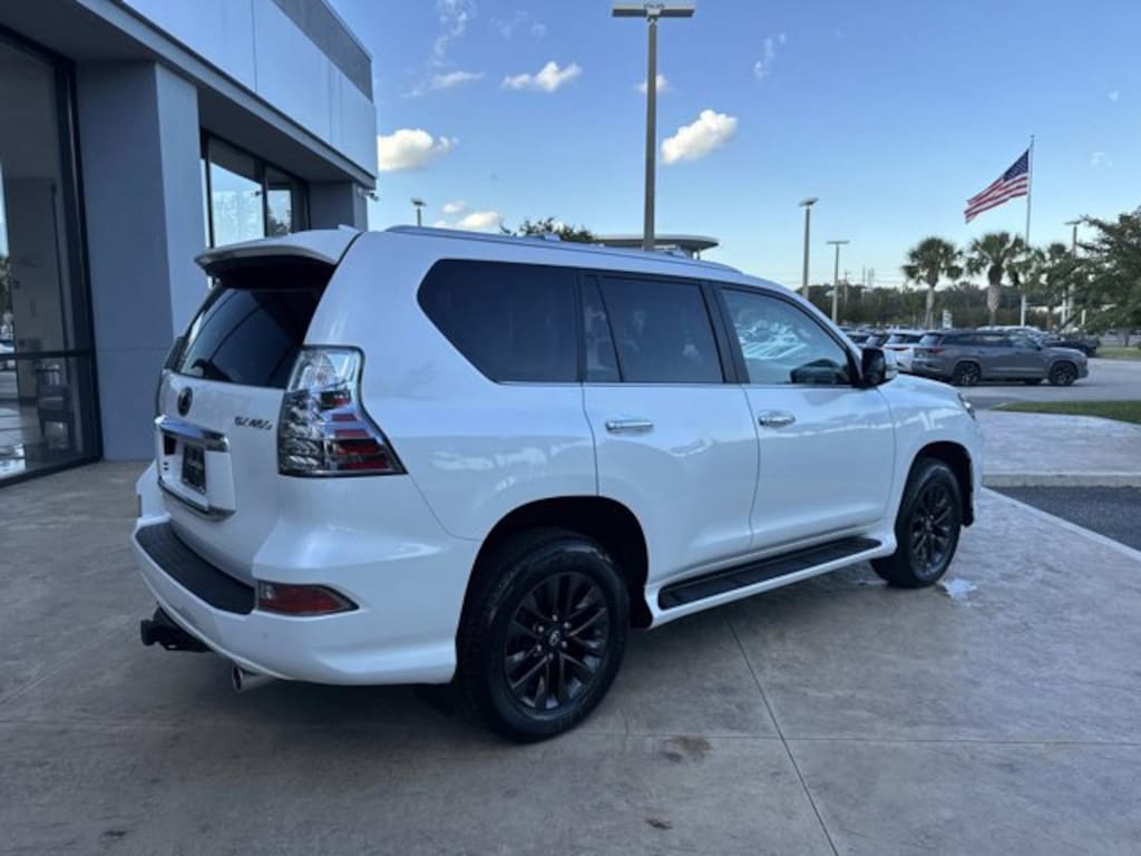 Certified 2021 Lexus GX 460 Sport Utility
