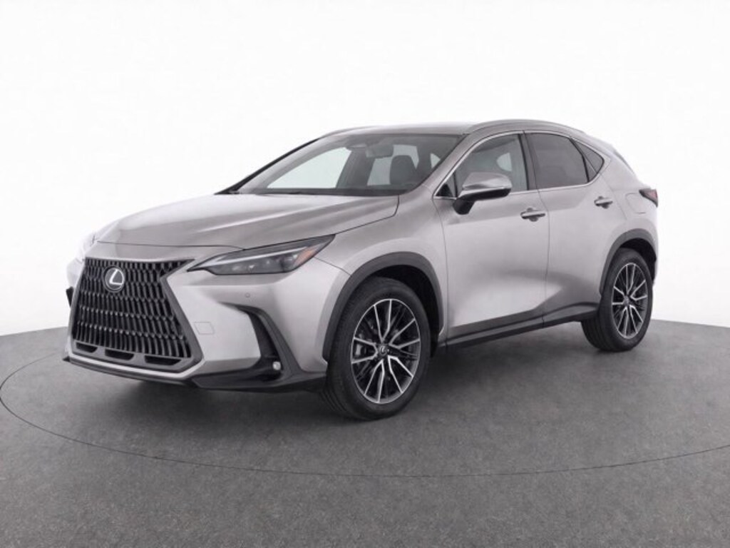 Certified 2026 Lexus NX 350 PREMIUM Sport Utility