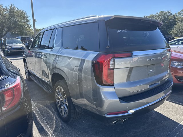2025 Gmc Yukon XL Denali photo 4