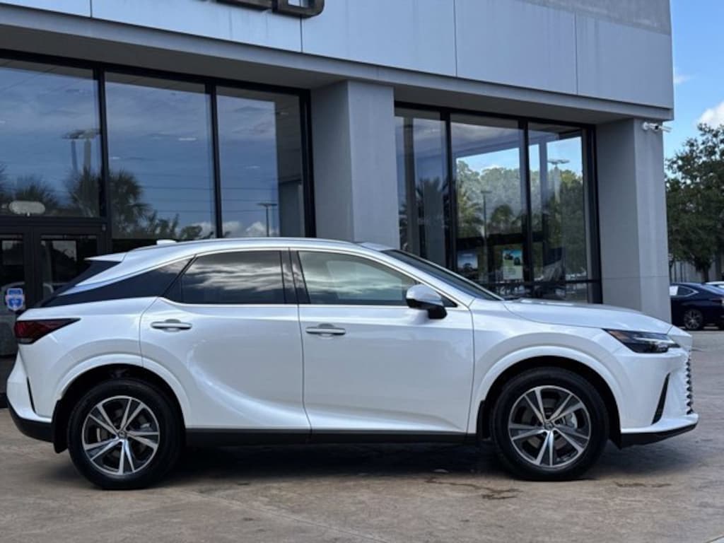 New 2026 Lexus RX 350 Premium Sport Utility