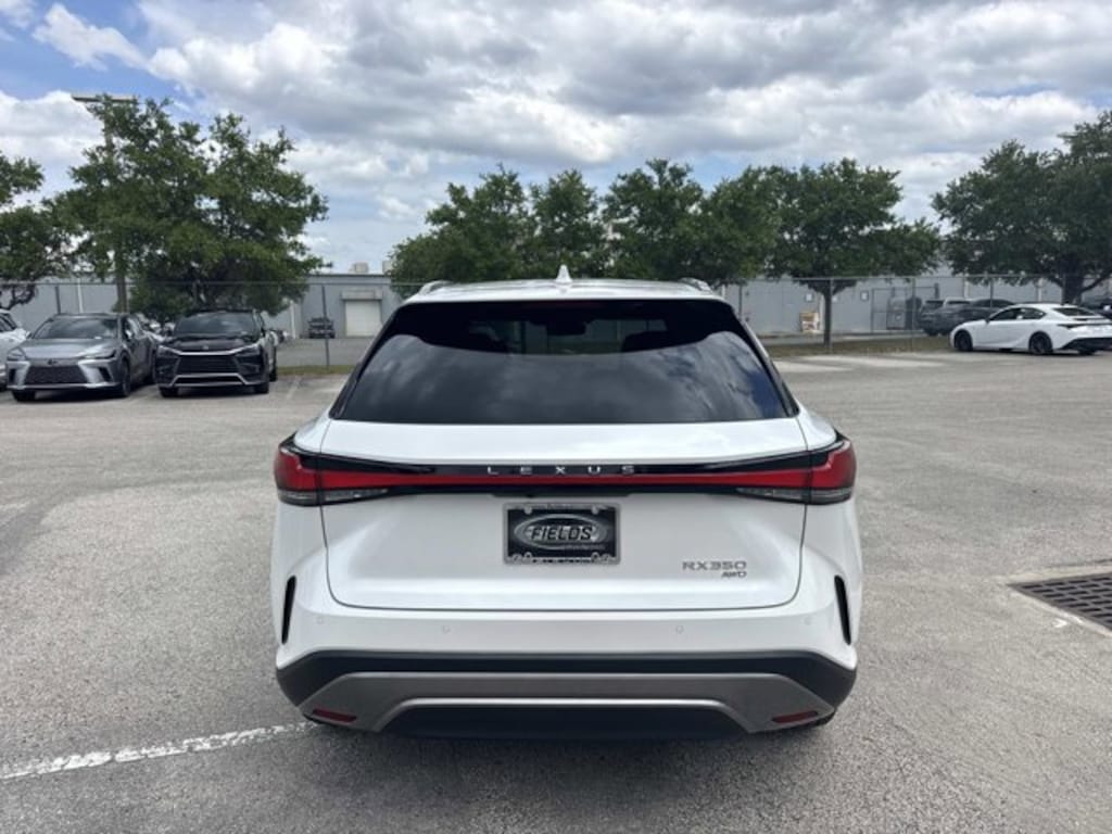 New 2026 Lexus RX 350 PREMIUM PLUS Sport Utility