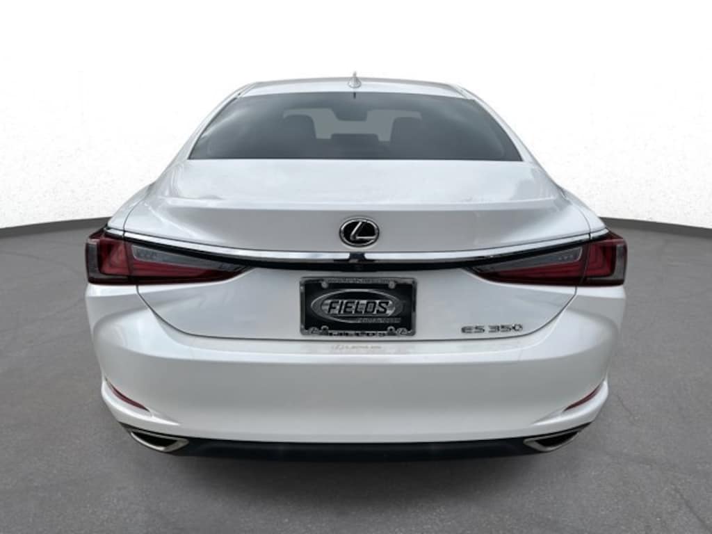 Certified 2021 Lexus ES 350 SEDAN