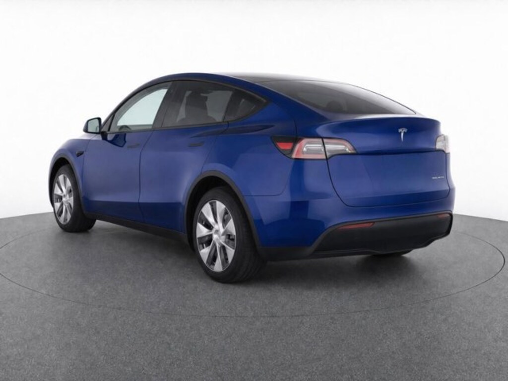 Used 2020 Tesla Model Y Long Range
