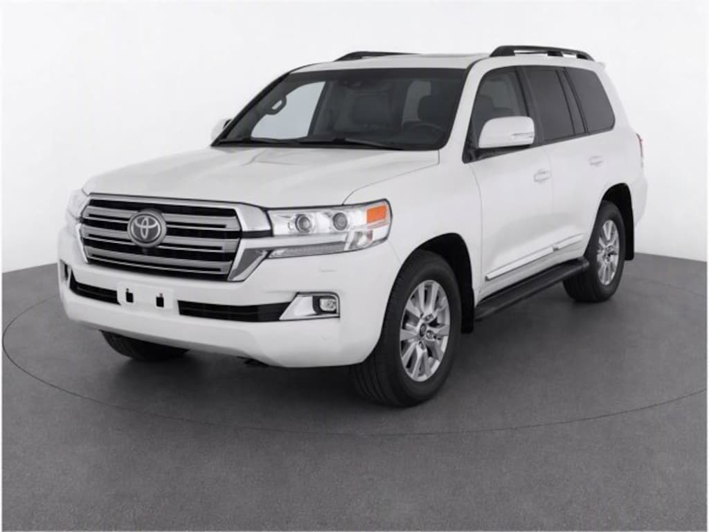 Used 2019 Toyota Land Cruiser Base