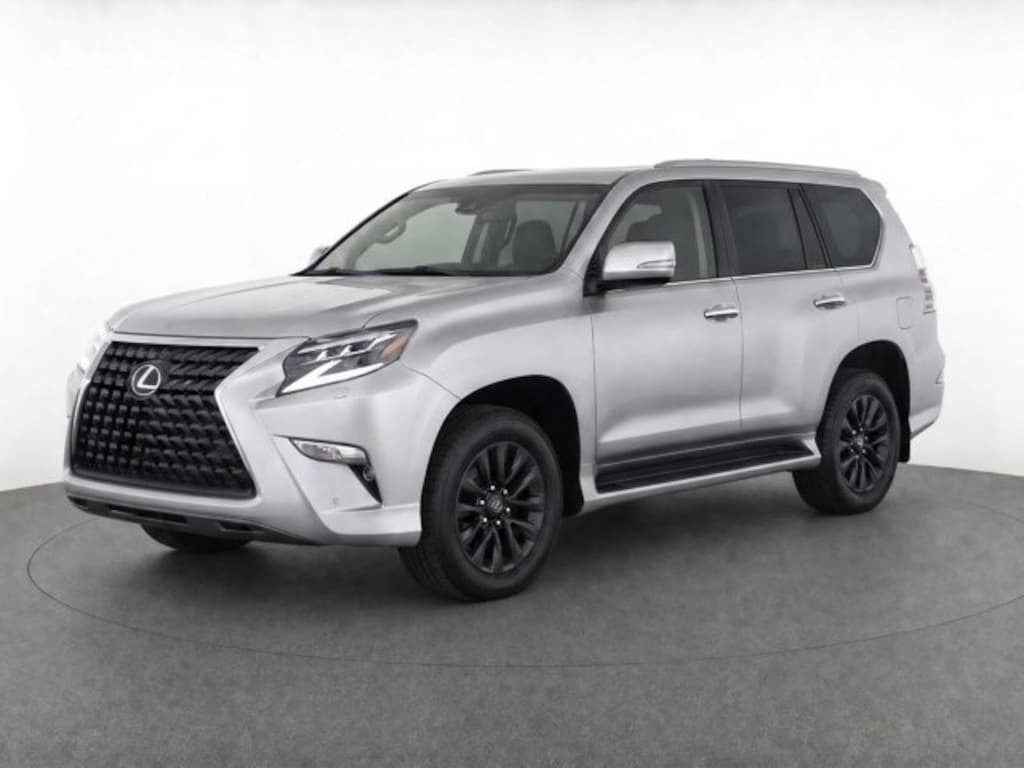 Certified 2023 Lexus GX 460 Sport Utility