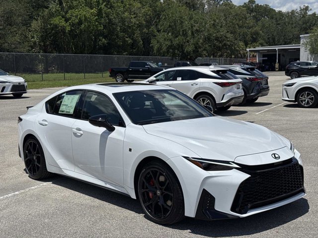 2026 Lexus IS 350 350 F SPORT RWD's photo