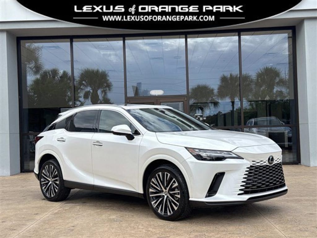 Used 2024 Lexus RX 350 Premium Plus