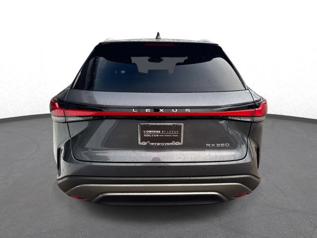 Certified 2025 Lexus RX 350 PREMIUM Sport Utility