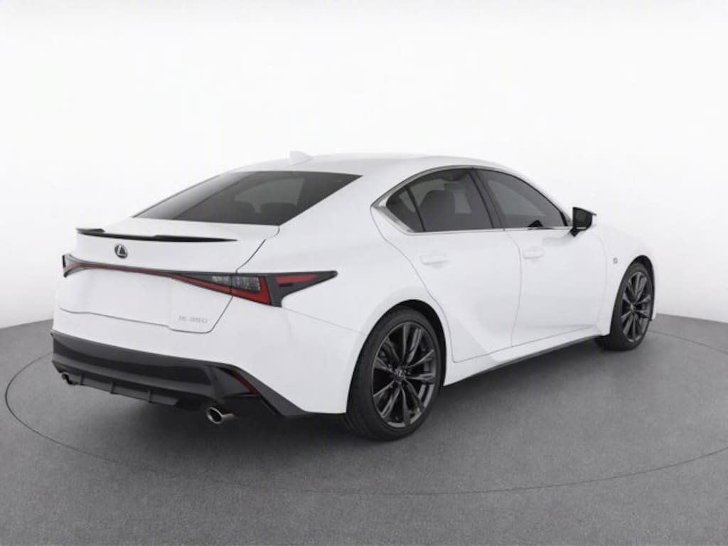 Used 2025 Lexus IS 350 F SPORT Design