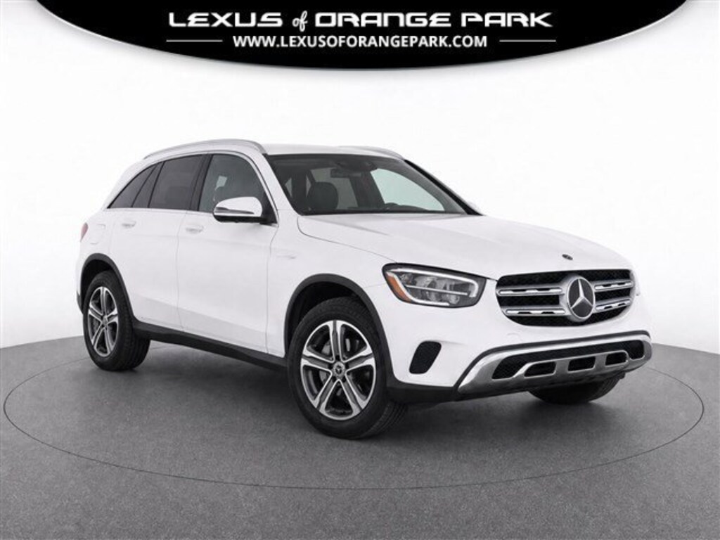 Used 2020 Mercedes-Benz GLC G 300