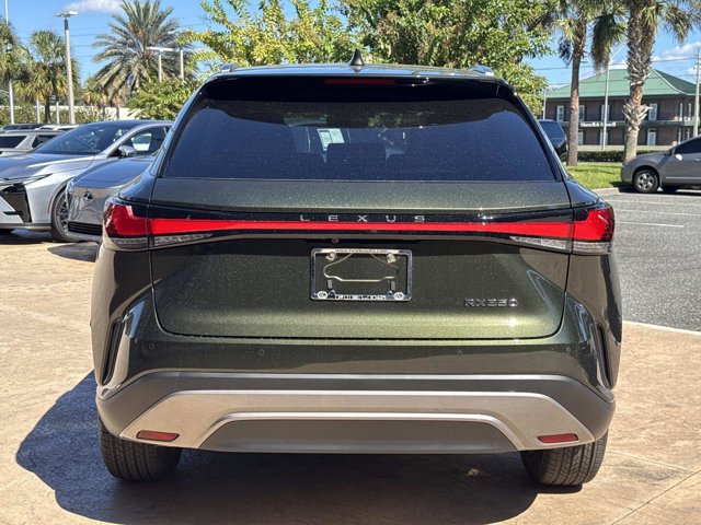 New 2026 Lexus RX 350 PREMIUM Sport Utility