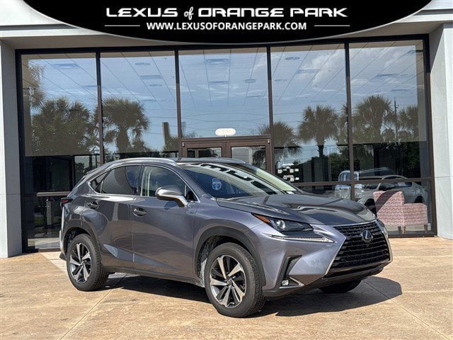 2019 Lexus NX