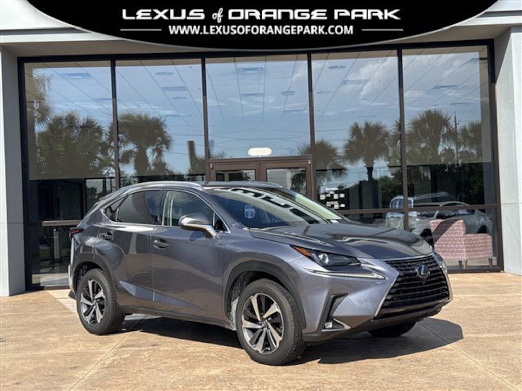 Used 2019 Lexus NX 300 Base