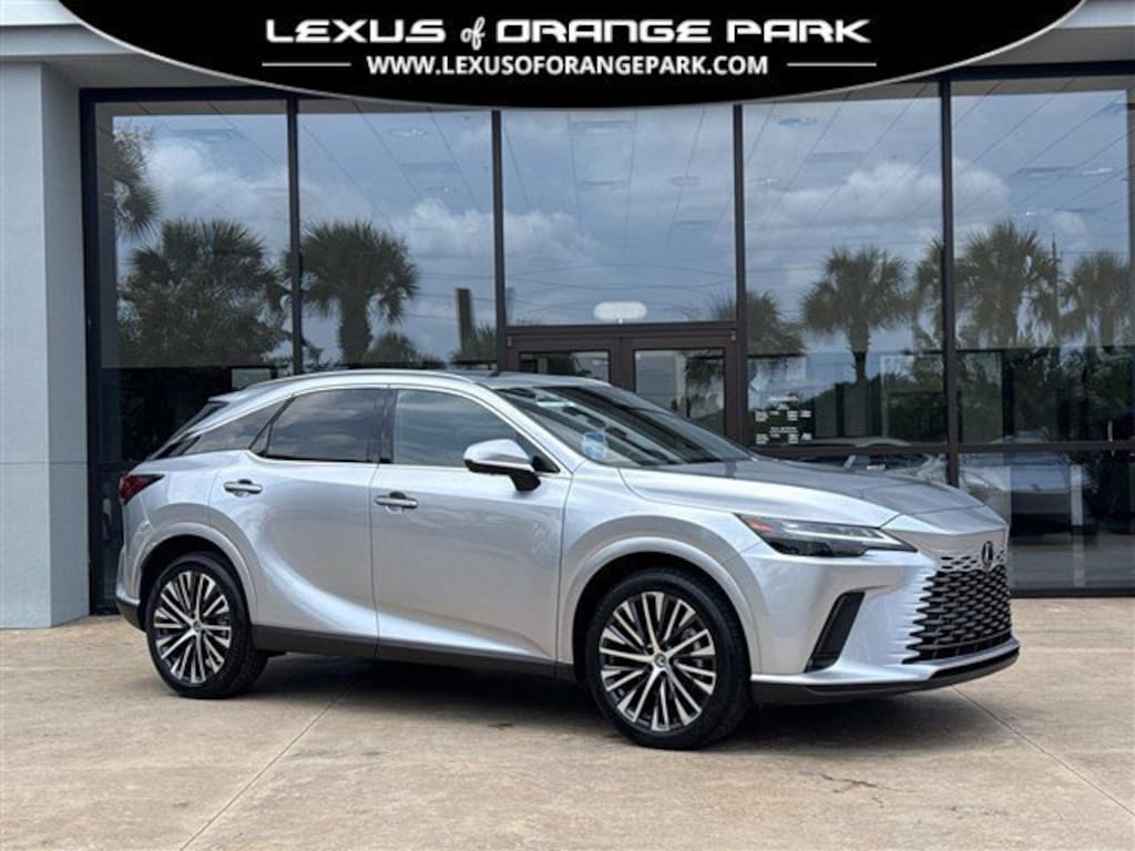 Certified 2025 Lexus RX 350 PREMIUM PLUS Sport Utility