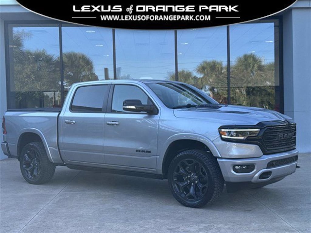 Used 2021 Ram 1500 Limited